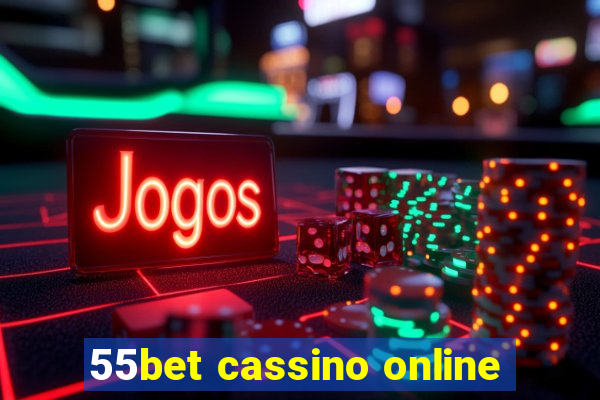 55bet cassino online